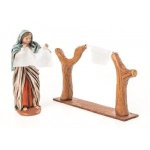 Barro lienzado 10cm