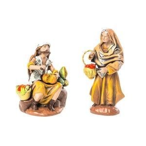 Barro lienzado 21cm