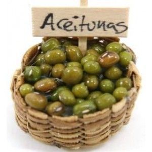 Cestos mimbre